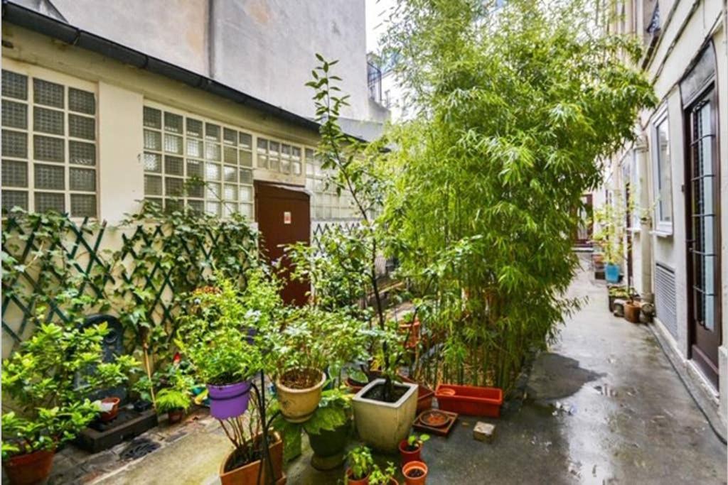 Apartamento Luxueux Duplex 6 - 8pers - Full Equipped - République París Exterior foto